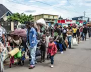 DR Congo Peace Deal Shattered as Thousands Flee Fresh Fighting