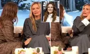 Drew Barrymore Accused of Invading Michelle Pfeiffer's Space in Viral Clip