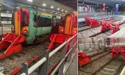 Driver's Microsleep Causes Train to Crash into London Bridge Buffers