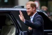 Duke of Sussex Lip-Syncs Viral Bake Off Clip with Stephen Colbert