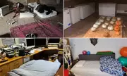 #DuvetKnowItsChristmas: Brits Share Hilarious Festive Sleeping Arrangements