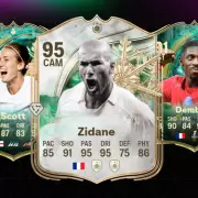 EA FC 26 Winter Wildcards Squad Revealed: Zidane, Ronaldinho Lead Festive Promo