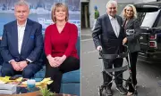 Eamonn Holmes Extends Christmas Peace to Ex-Wife Ruth Langsford Post-Divorce