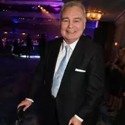 Eamonn Holmes' Festive Message to Ex-Wife Ruth Langsford: 'She Deserves the Best'