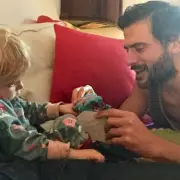 EastEnders Star Marc Elliott Backs Lifelites Tech for Disabled Children