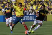 Ecuadorian Footballer Mario Pineida Shot Dead Amid Record Violence