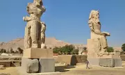 Egypt's Colossi of Memnon Restored After 3,000 Years and 20-Year Project