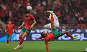 El Kaabi's Sensational Overhead Kick Seals Morocco's AFCON Opener Victory