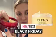 Elemis Cleansing Balm Hits Lowest 2025 Price in Black Friday Sale