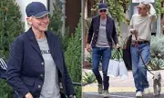 Ellen DeGeneres Sparks US Return Rumours After Montecito Stroll with Wife
