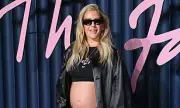 Ellie Goulding, 38, Reveals Second Pregnancy on Fashion Awards Blue Carpet