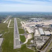 Emergency Landing at Manchester Airport: Passengers Evacuated After Hydraulics Alert
