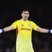 Emi Martinez Seethes in Tunnel Clash After Arsenal's 4-1 Villa Thrashing