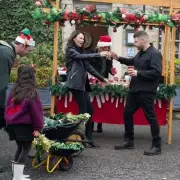 Emmerdale Christmas Chaos: Robron in Peril, Double Exit & Family Secrets