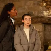 Emmerdale's Dark Turn: Celia Vows to 'Break' April's Spirit