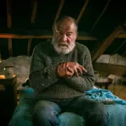 Emmerdale's Joshua Richards addresses Bear's exit fears in modern slavery plot