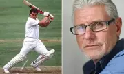 England Cricket Legend Robin Smith Dies Aged 62, Teammate Confirms