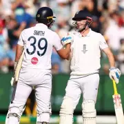 England End 15-Year Ashes Drought With Staggering Two-Day Melbourne Win