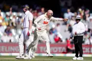 England Face Ashes Defeat After Nathan Lyon's Devastating Spell in Adelaide
