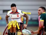 England Wheelchair Rugby League Clinch World Cup Glory in Ashes Triumph