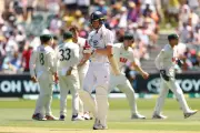 England's Ashes Hopes Fade After Adelaide Batting Collapse on Day Two