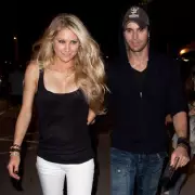 Enrique Iglesias and Anna Kournikova Welcome Fourth Child in Miami