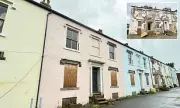 Entire Victorian Terrace in St Bees Up for Auction at Just £550k