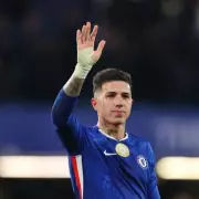 Enzo Fernandez Cut Holiday Short to Personally Apologise to Chelsea Team-Mates