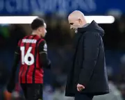 Enzo Maresca's Chelsea future in doubt as pressure mounts after Bournemouth draw