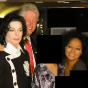 Epstein Files: Michael Jackson, Clinton & Royals in New Photo Release