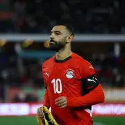 Erling Haaland's 'Salam Brusjans' message to Salah after Egypt AFCON winner