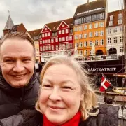 Essex woman visits 50 cities in a year for 50th birthday