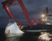 Estonia Ferry Disaster: Final Report Confirms 1994 Sinking Caused by Bow Failure