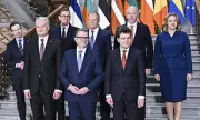 EU Leaders Declare Eastern Flank Defence 'Immediate' Priority Against Russia
