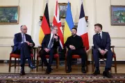 Europe's Berlin Summit Sets 6 Key Conditions for Ukraine Peace Deal
