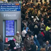 Eurostar New Year's Eve Chaos: Passengers Stuck Overnight on Cancelled Trains