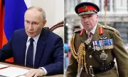 Ex-Army Chief Demands Urgent Defence Spending Hike Amid Russian Threat