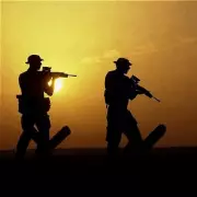 Ex-British Soldier Detained in Ukraine on Suspicion of Spying for Russia