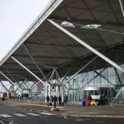 Ex-England Footballer Arrested at Stansted Airport Over Attempted Rape Allegation