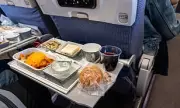 Ex-Flight Attendant Reveals Why You Should Avoid Unsealed Plane Food
