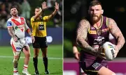 Ex-NRL Star Josh McGuire Charged with Domestic Assault on Child