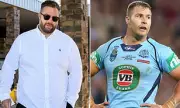 Ex-NRL Star Trent Merrin in Court Over $140,000 Cryptocurrency Theft