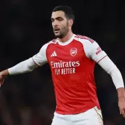 Ex-Referee: Arsenal's Merino Should Have Seen Red in 4-1 Villa Win