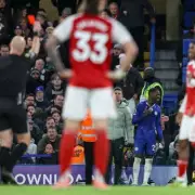 Ex-Referee Gallagher Backs Red Card for Chelsea's Caicedo After Arsenal Clash