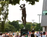 Exclusive Look: Inside the MCG's Shane Warne 'Treasures of a Legend' Exhibition