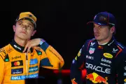 F1 Title Showdown: Norris Leads Verstappen by 12 Points Ahead of Abu Dhabi GP