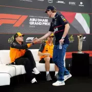 F1 Title Showdown: Norris, Verstappen & Piastri in Epic Three-Way Abu Dhabi Finale