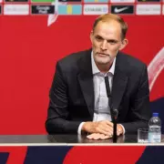 FA Chief Bullingham Confident Tuchel's England Can Win 2026 World Cup