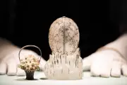 Fabergé's Winter Egg Smashes Auction Record, Selling for £22.9m in London