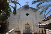 Faith Amidst Ruin: Inside Gaza's Sole Catholic Church at Christmas
